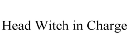HEAD WITCH IN CHARGE trademark