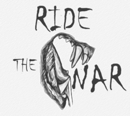 RIDE THE GNAR trademark