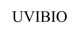 UVIBIO trademark
