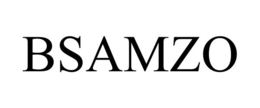 BSAMZO trademark
