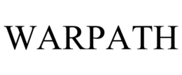WARPATH trademark