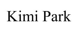KIMI PARK trademark