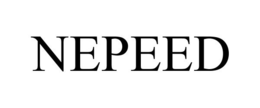 NEPEED trademark