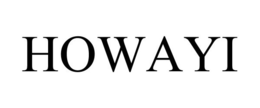 HOWAYI trademark