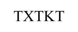 TXTKT trademark
