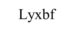 LYXBF trademark
