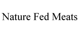 NATURE FED MEATS trademark