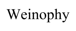 WEINOPHY trademark
