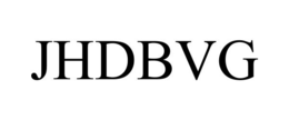 JHDBVG trademark
