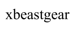 XBEASTGEAR trademark