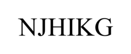 NJHIKG trademark
