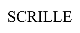 SCRILLE trademark