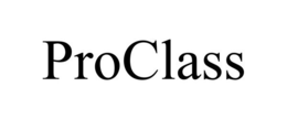 PROCLASS trademark