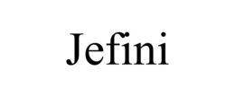 JEFINI trademark