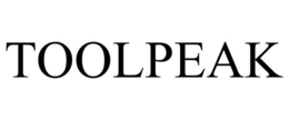 TOOLPEAK trademark