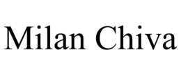 MILAN CHIVA trademark