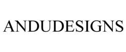 ANDUDESIGNS trademark