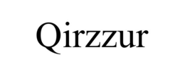 QIRZZUR trademark