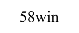 58WIN trademark