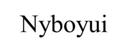 NYBOYUI trademark
