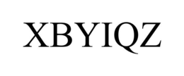 XBYIQZ trademark