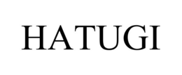 HATUGI trademark