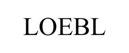 LOEBL trademark