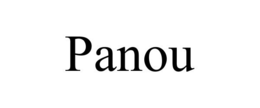 PANOU trademark