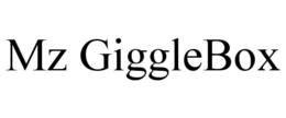 MZ GIGGLEBOX trademark