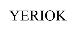 YERIOK trademark