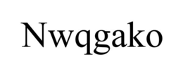NWQGAKO trademark