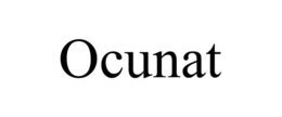 OCUNAT trademark
