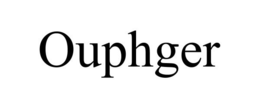 OUPHGER trademark
