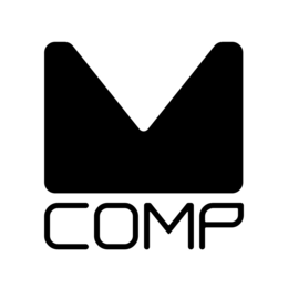 M COMP trademark
