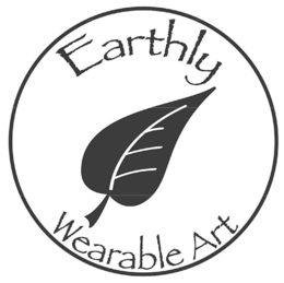 EARTHLY WEARABLE ART E trademark