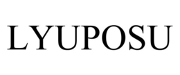 LYUPOSU trademark