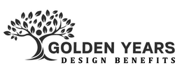 GOLDEN YEARS DESIGN BENEFITS trademark