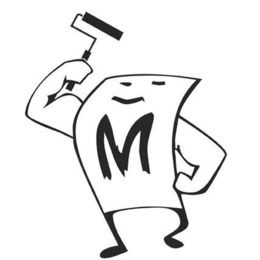 M trademark