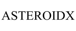 ASTEROIDX trademark