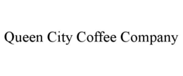 QUEEN CITY COFFEE COMPANY trademark