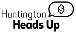 HUNTINGTON HEADS UP trademark