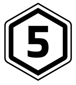 5 trademark