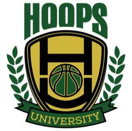 HU HOOPS UNIVERSITY trademark