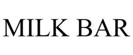 MILK BAR trademark