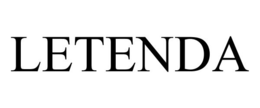 LETENDA trademark