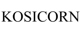 KOSICORN trademark