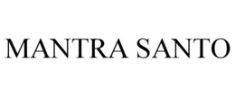 MANTRA SANTO trademark