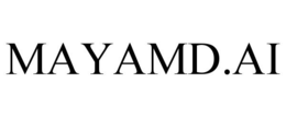 MAYAMD.AI trademark