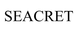 SEACRET trademark