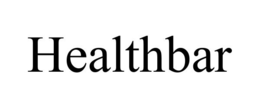 HEALTHBAR trademark